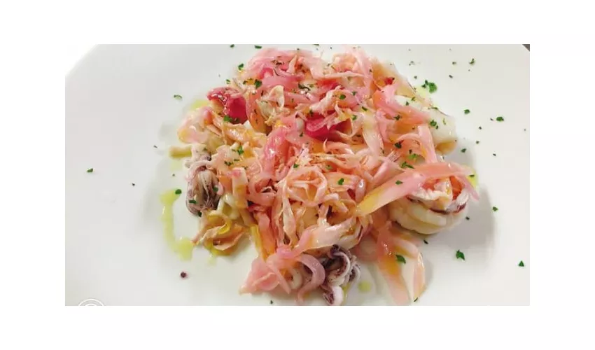 Osteria del Mare - Happy House