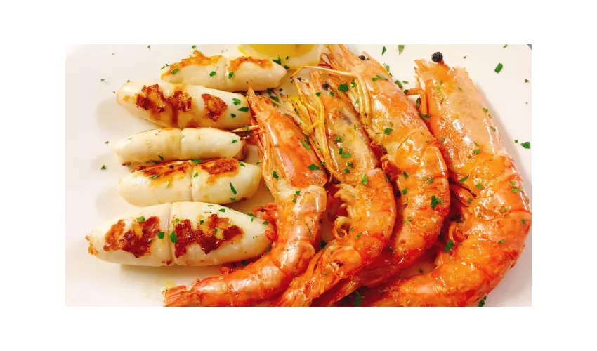 Osteria del Mare - Happy House