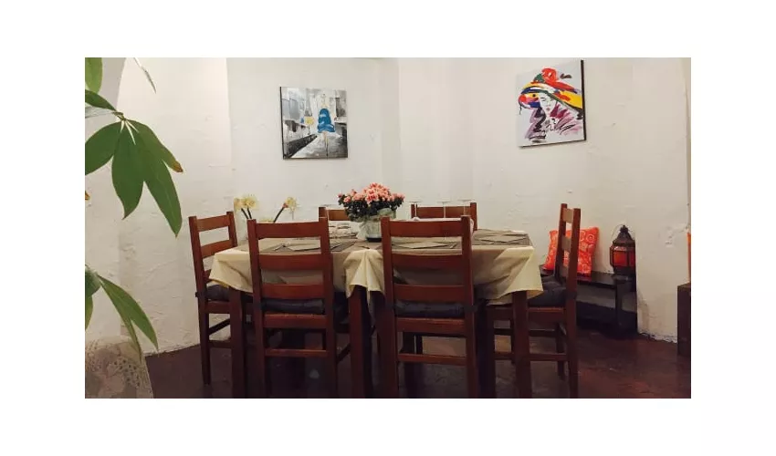 Osteria del Mare - Happy House