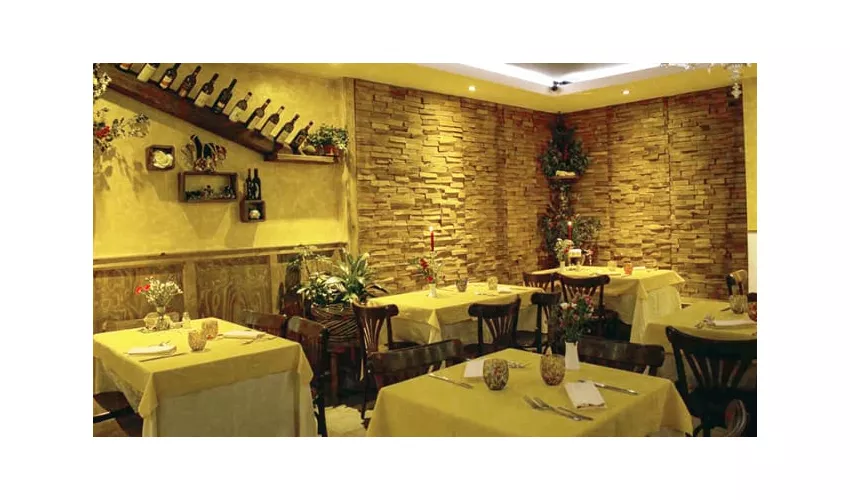 Trattoria da Bruno