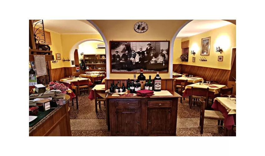 Trattoria Lombarda da Simone