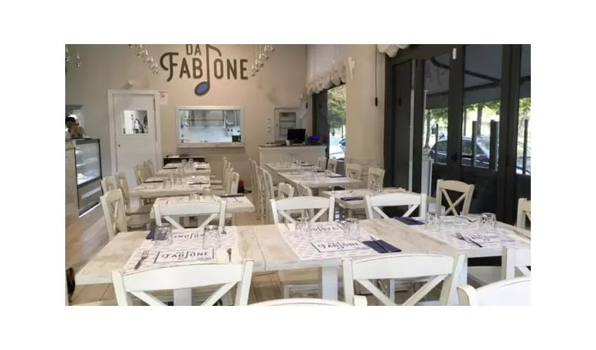 Da Fabione Pizzeria e Ristorante