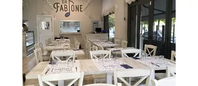 Da Fabione Pizzeria e Ristorante