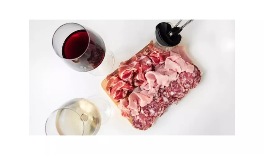 La Botteghina - Cucina, Vini e Salumi