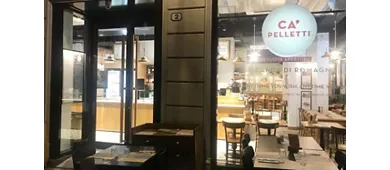 Ca' Pelletti Padova