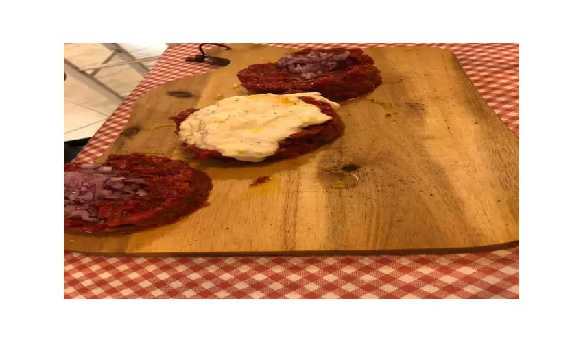 Fraschetteria ai tre archi