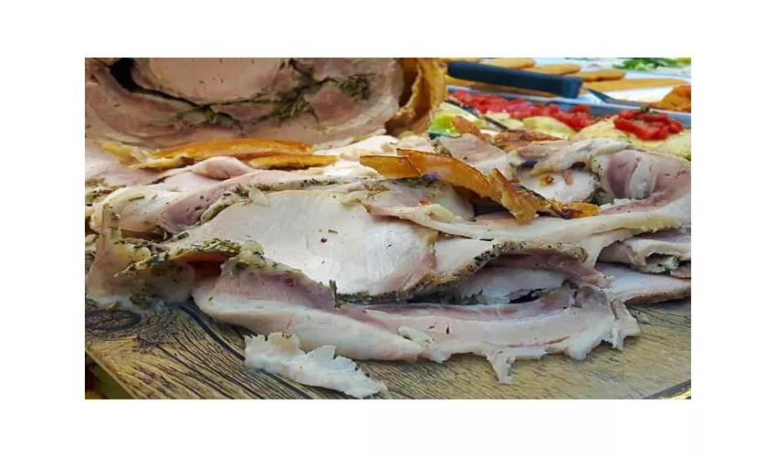 Fraschetteria ai tre archi