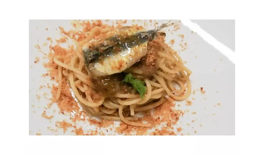 Il sale osteria siciliana