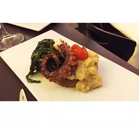 Veleno Osteria del Mare