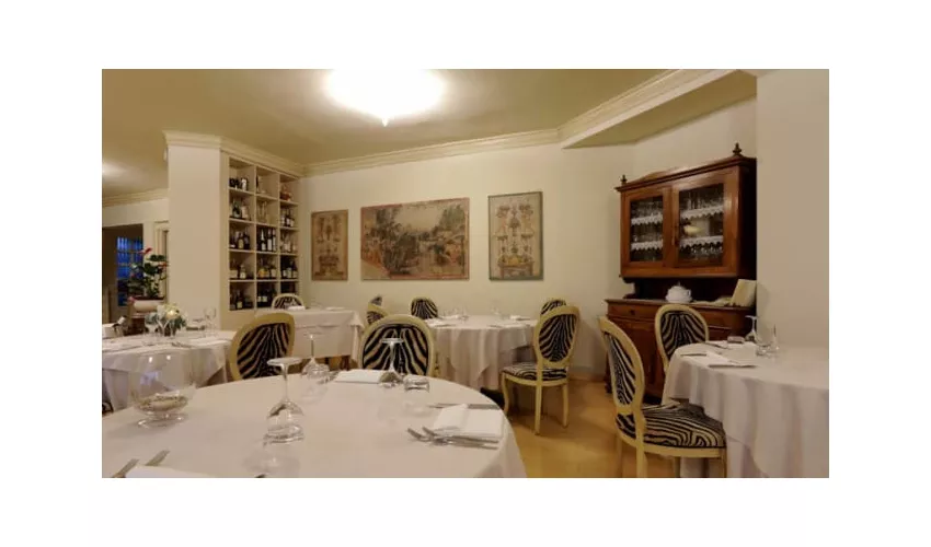 Ristorante Il Gotha