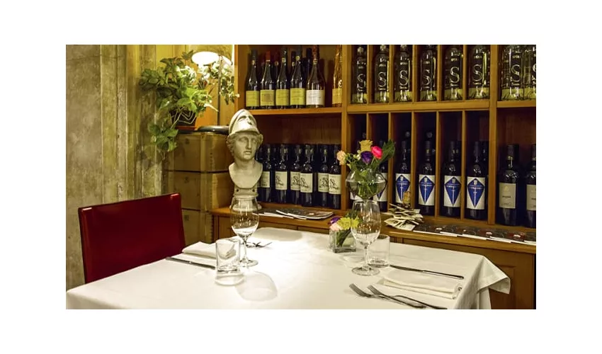 Casa Bleve