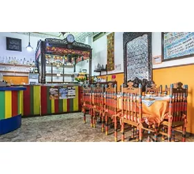 Taj Mahal Ristorante Indiano Halal Food