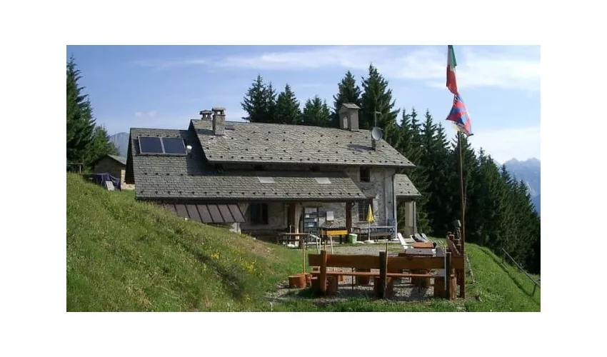 Rifugio della Corte