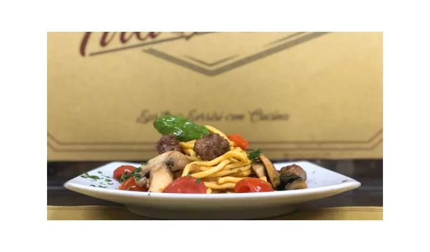 Tira e Molla Roma