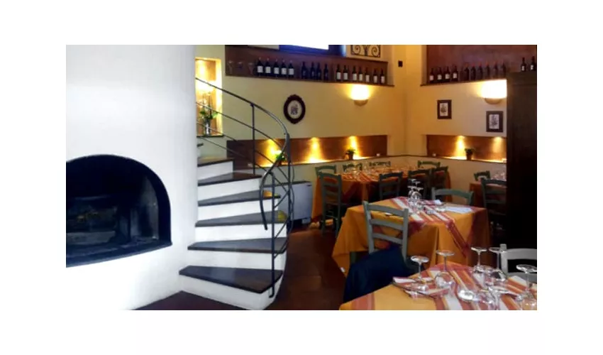 Ristorante il cenacolo srls