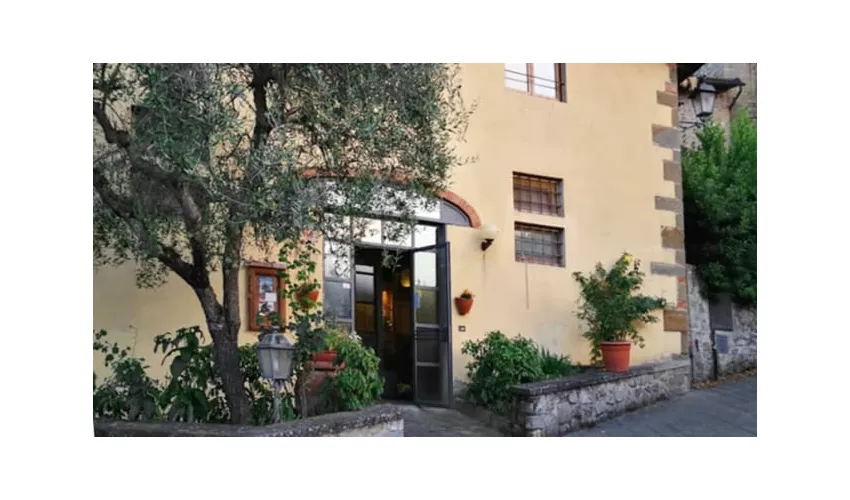 Ristorante il cenacolo srls