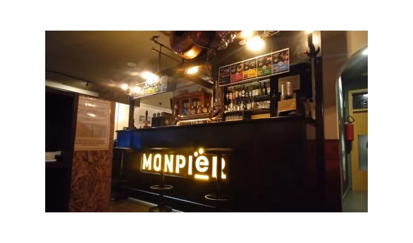 Monpiër de Gherdëina - Brew Pub LaBetula