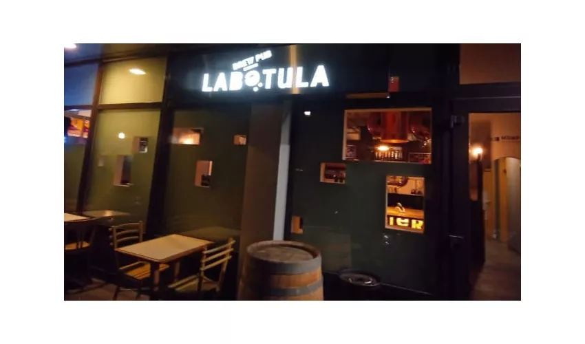 Monpiër de Gherdëina - Brew Pub LaBetula