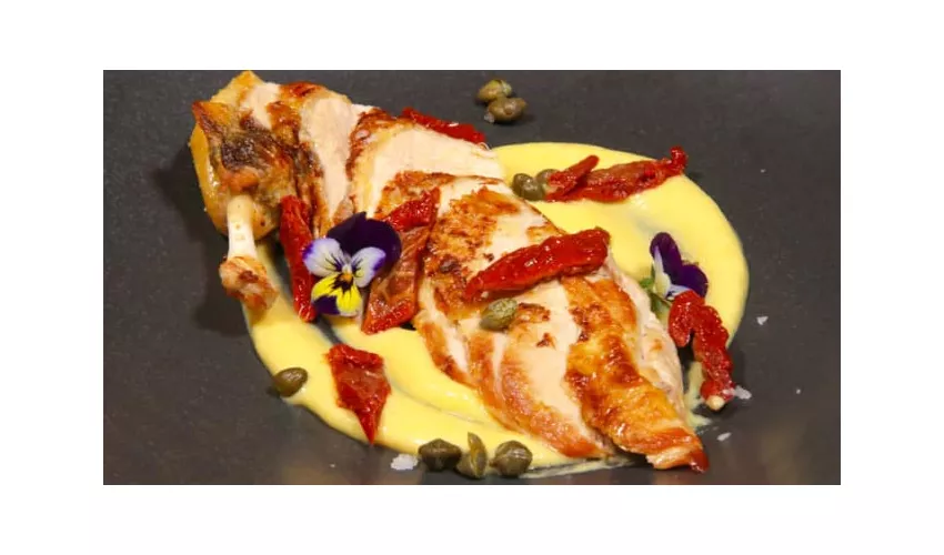 Ristorante Gli Orti Di San Domenico
