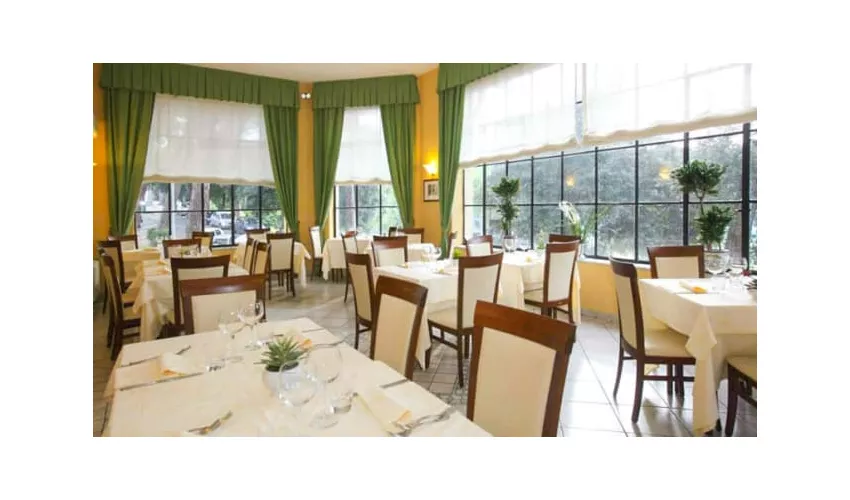 Ristorante Gli Orti Di San Domenico