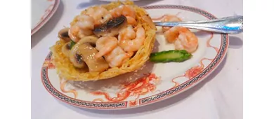 Ristorante La Muraglia Cinese