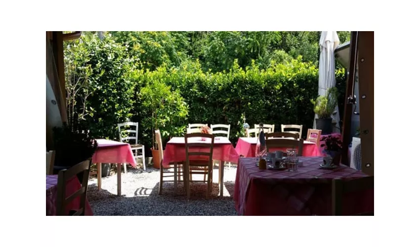 La Bottega Sulla Fraga - Osteria "da Cristina"