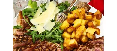 La Bottega Sulla Fraga - Osteria "da Cristina"