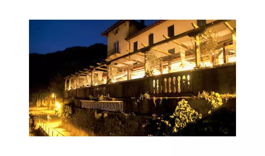 Sottovento Lago di Como