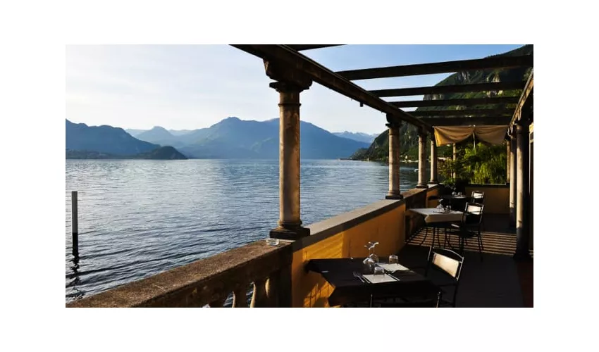 Sottovento Lago di Como