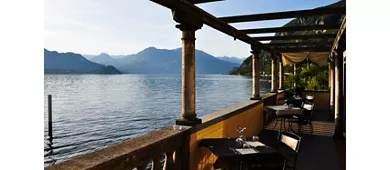 Sottovento Lago di Como