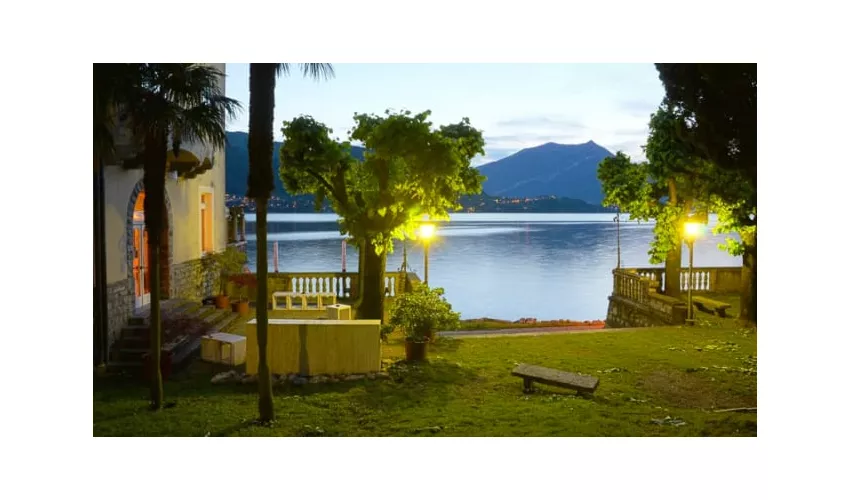 Sottovento Lago di Como