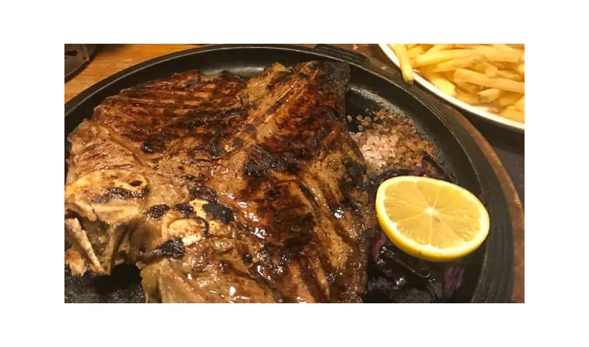 T-bone soverato