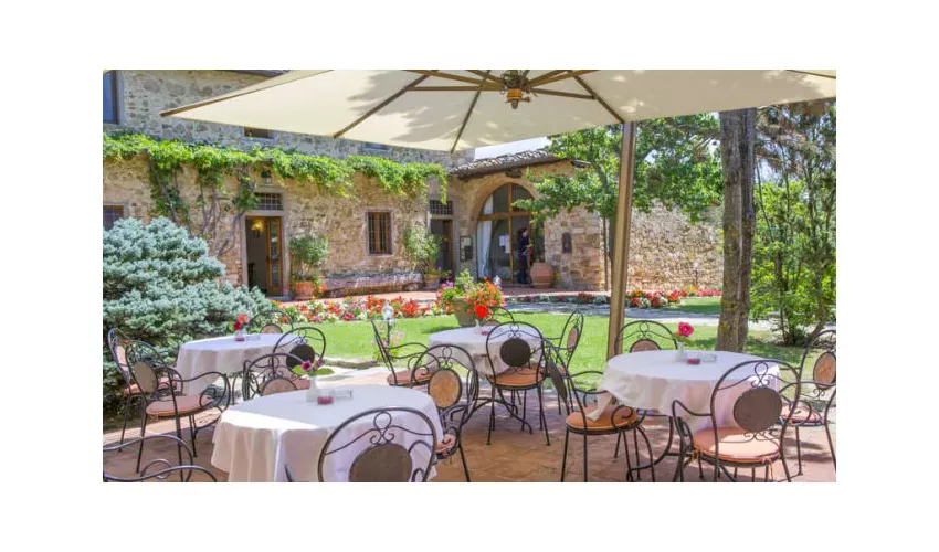 Ristorante il Cortile