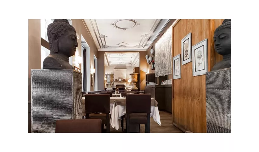Ristorante Pizzeria Convivium