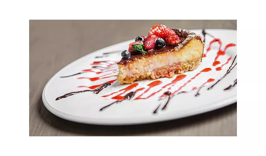 Ristorante Pizzeria Convivium