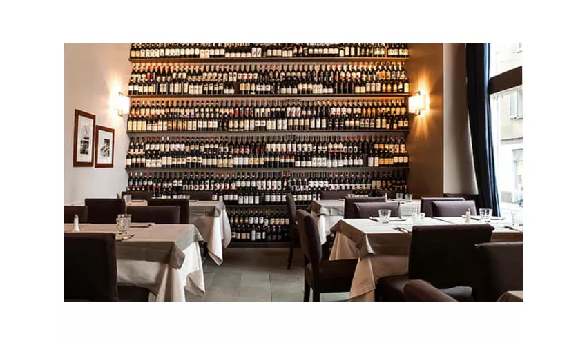 Ristorante Pizzeria Convivium