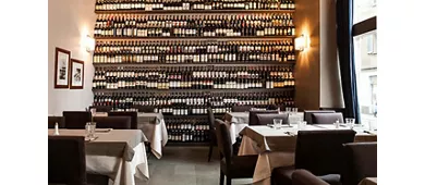 Ristorante Pizzeria Convivium