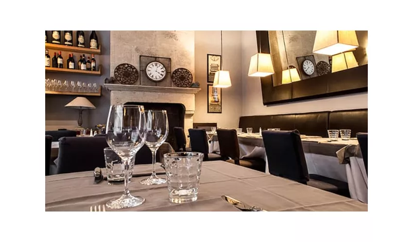 Ristorante Pizzeria Convivium