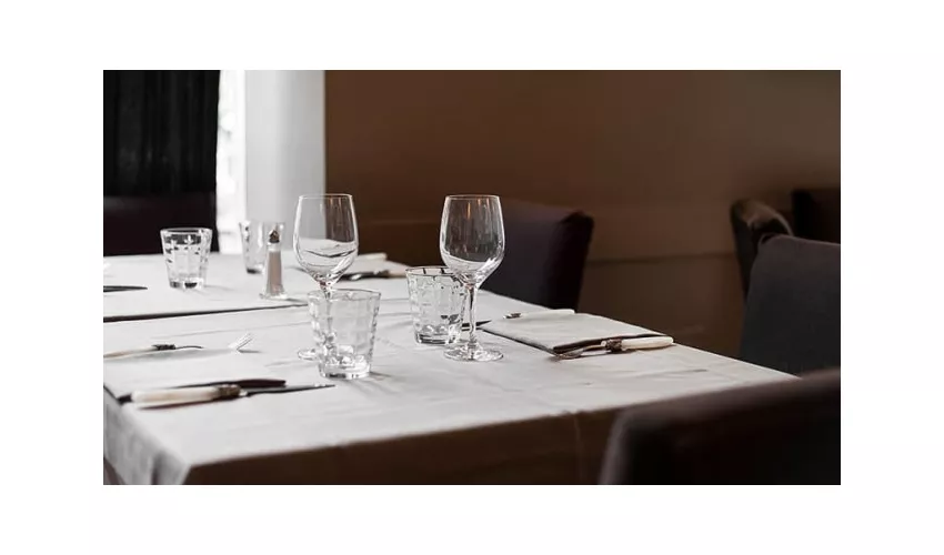 Ristorante Pizzeria Convivium