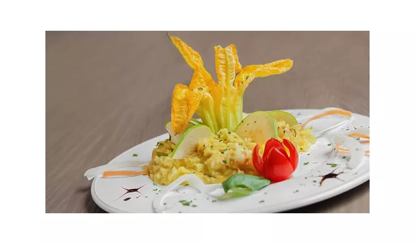 Ristorante Pizzeria Convivium