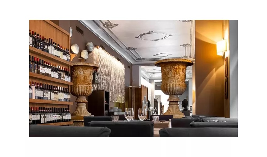 Ristorante Pizzeria Convivium