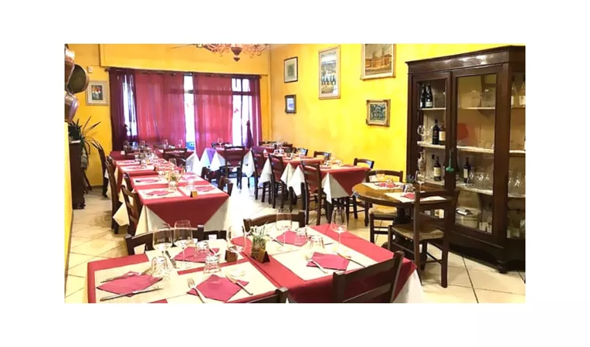 Ristorante trattoria le Piastre