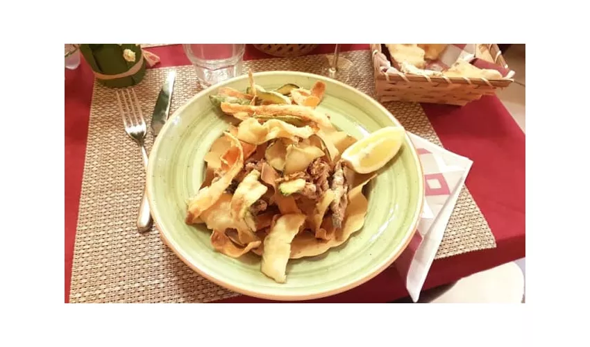 Ristorante trattoria le Piastre