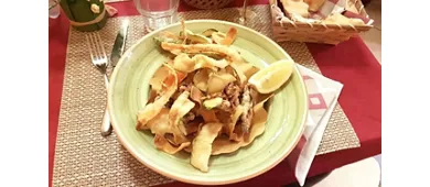 Ristorante trattoria le Piastre