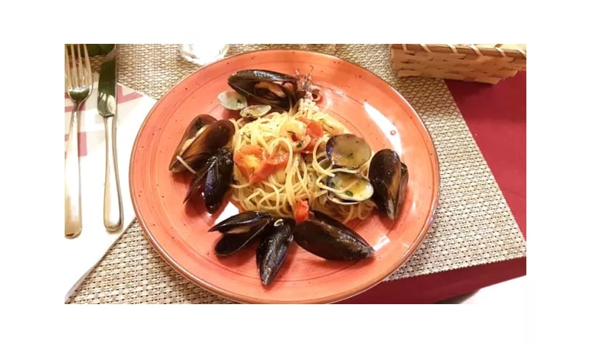 Ristorante trattoria le Piastre