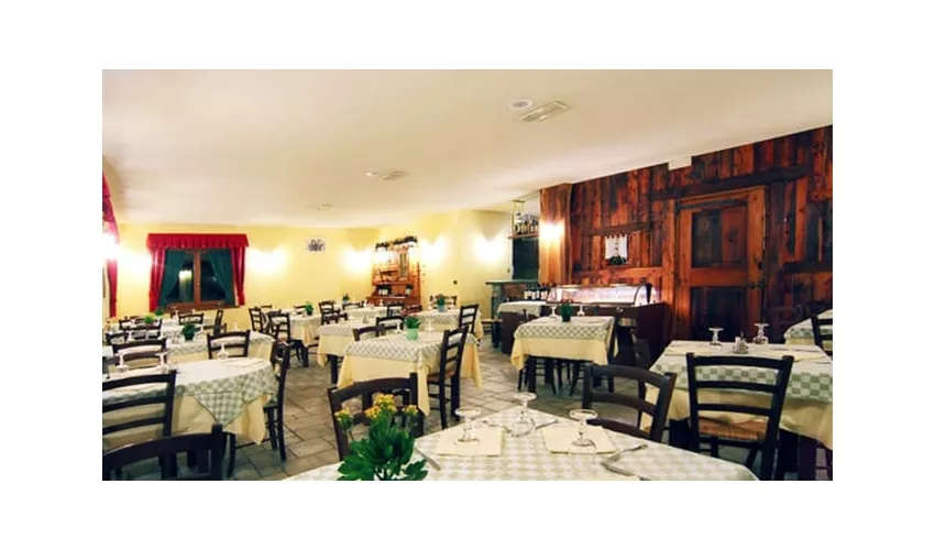 Camping Bar Ristorante Lac Lexert