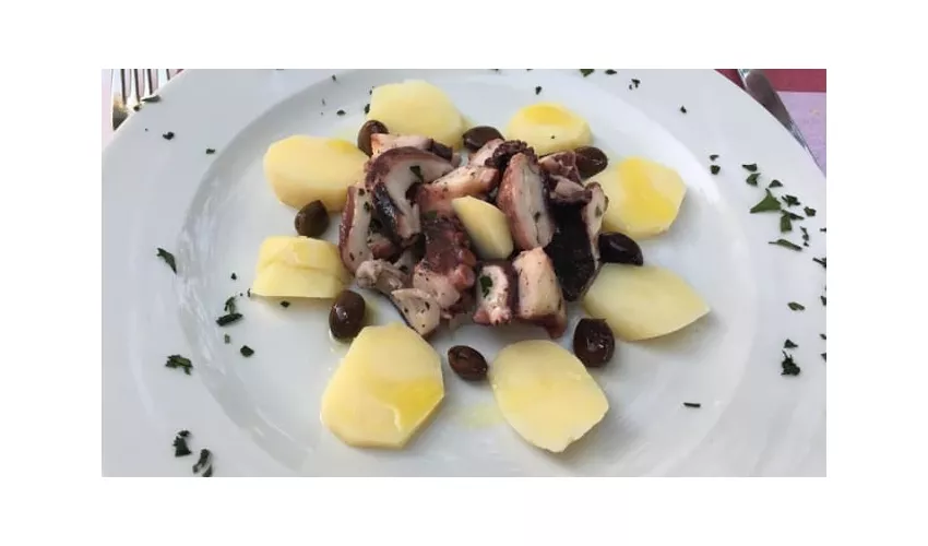 Osteria La Rava e la Fava - Sarezzano