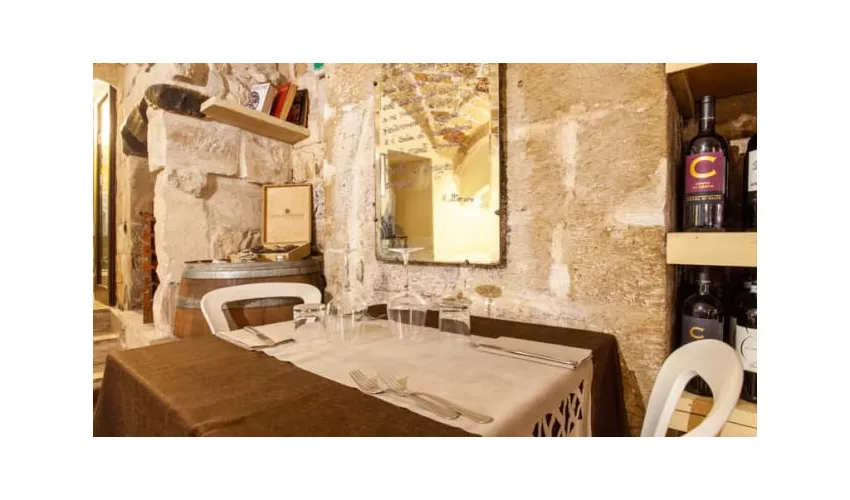 Osteria della Divina Provvidenza