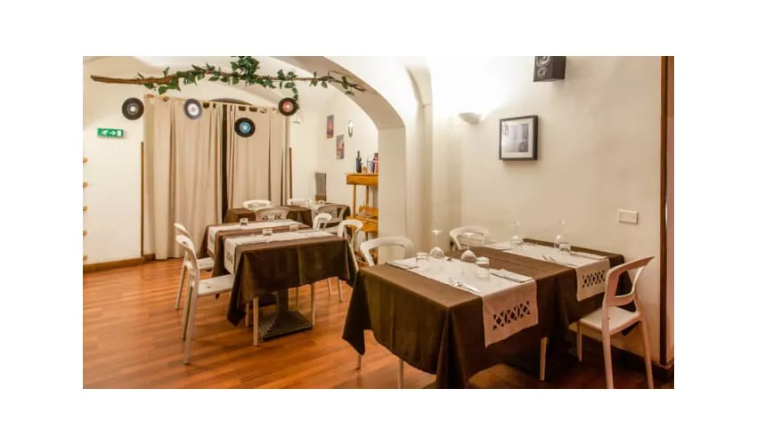 Osteria della Divina Provvidenza