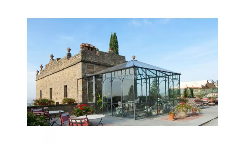 Relais & Chateaux Il Falconiere & Spa